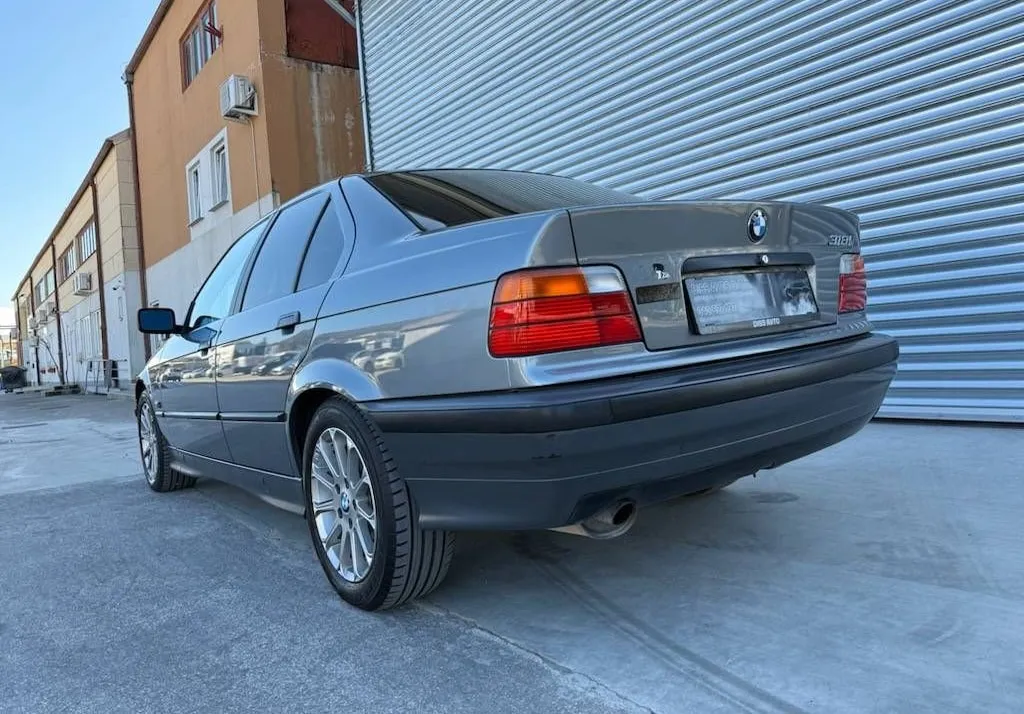 Zunanja slika - BMW serija 3: - 318i NA KREDIT BREZ POLOGA - 3
