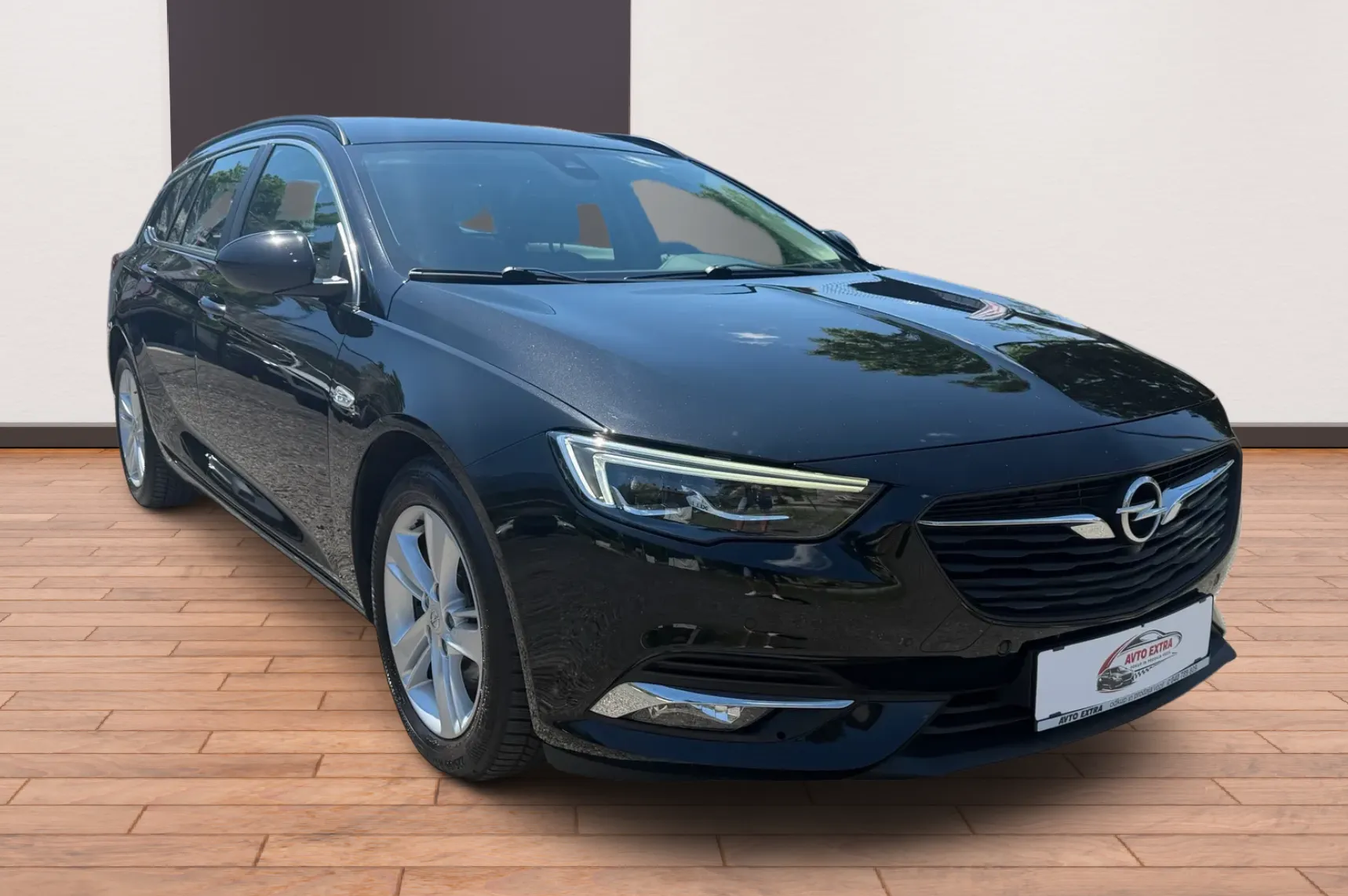 Zunanja slika - Opel Insignia - Sports Tourer 2,0 CDTi Dynamic Avt. - 3