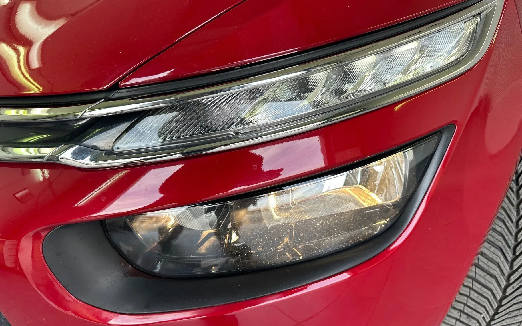 Zunanja slika - Citroën C4 - Feel BlueHDi 130.KAMERA.NAVI.LED.ACC.7 SEDEŽEV - 15