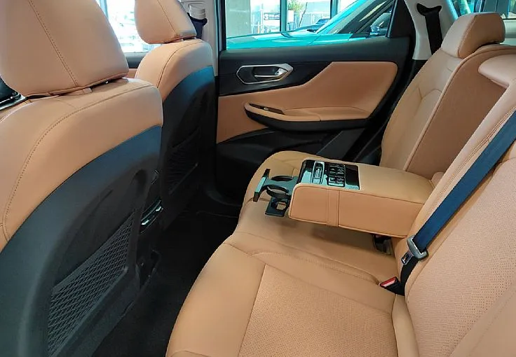 Zunanja slika - Baic X7 - 1.5T DCT 177KM 2WD - NA ZALOGI - 7