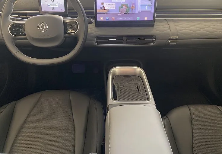 Zunanja slika - Dongfeng Box - 42.3 kWh 70 kW - 6