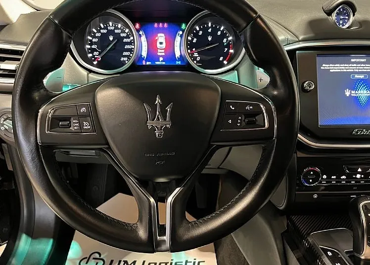Zunanja slika - Maserati Ghibli - S 3.0 Q4-SLO-KAM-NAVI-PDC - 13