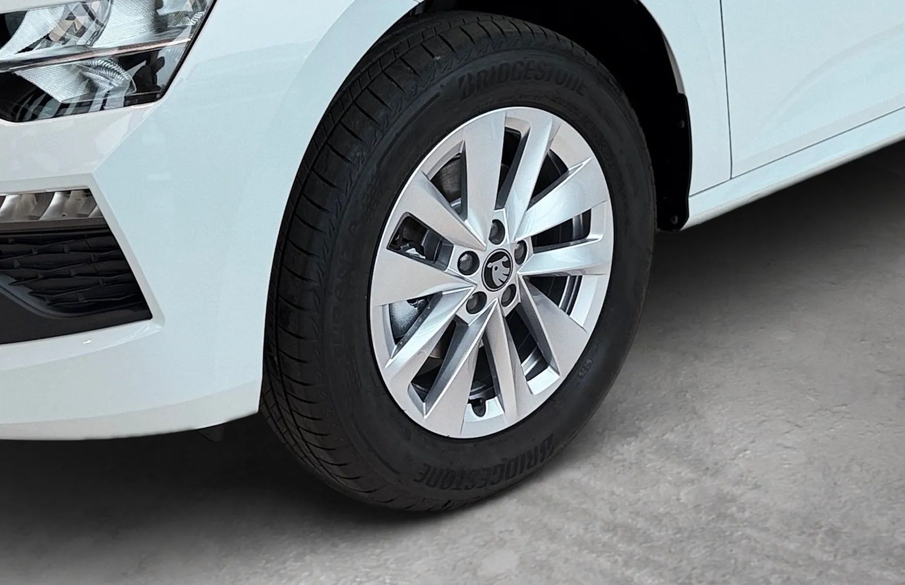 Zunanja slika - Škoda Kamiq - 1.0 TSI Easy - 6