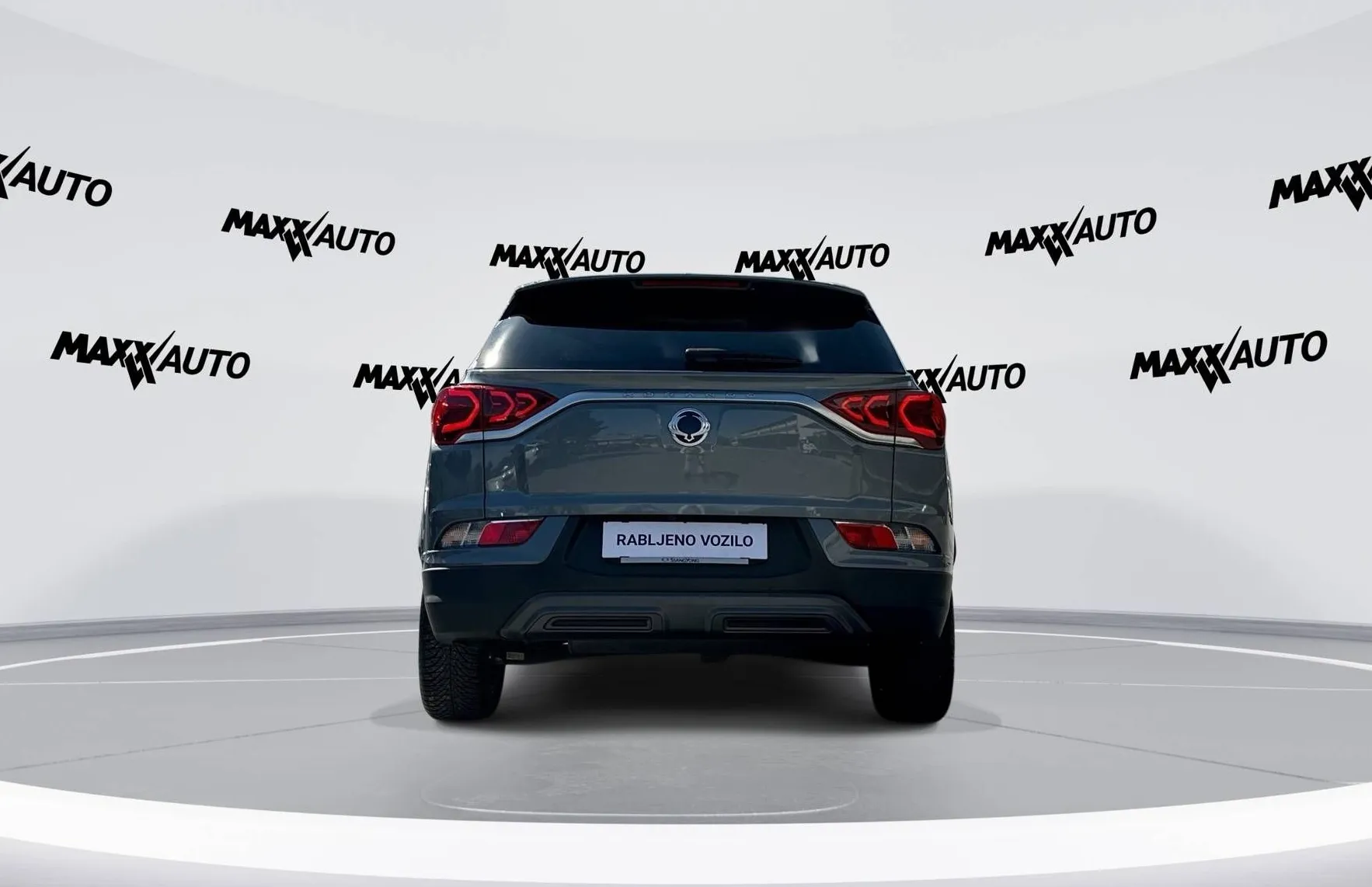 Zunanja slika - KG Mobility Korando - 1.5 T-GDI ISG Special Plus Avt - 6