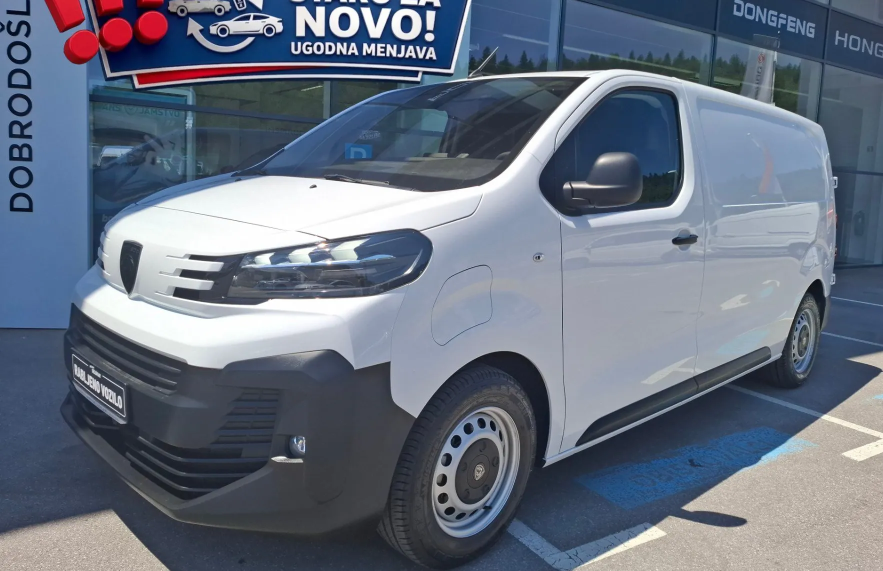 Zunanja slika - Peugeot Expert - E-Drive - 34