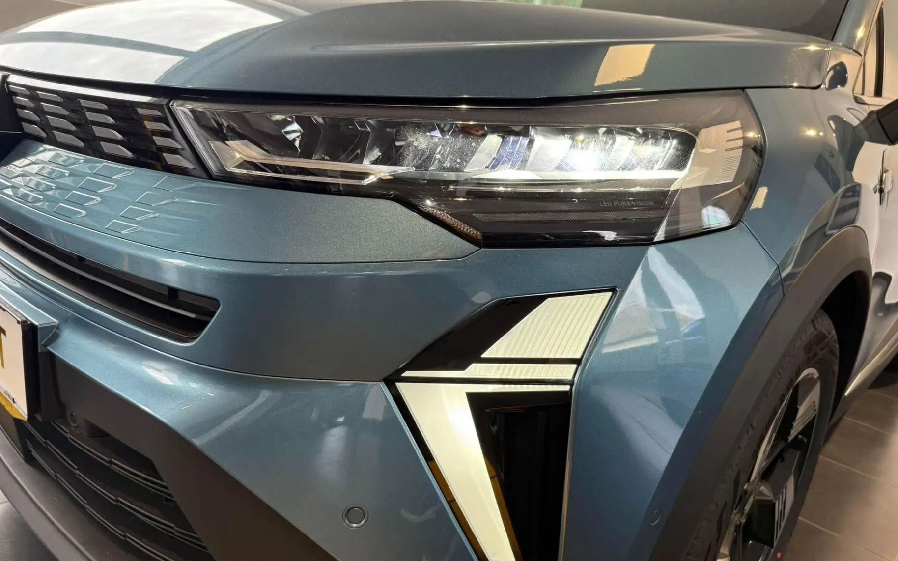 Zunanja slika - Renault Symbioz - TCe 140 techno AKCIJA ZALOGA - 8