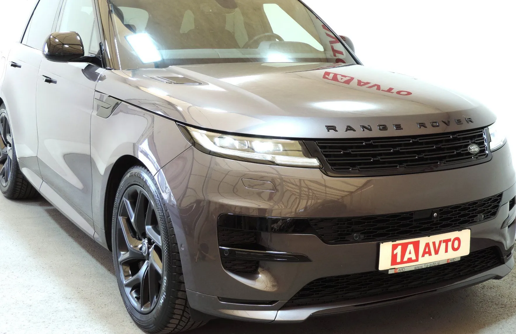 Zunanja slika - Land Rover Range Rover Sport - 3.0 D300 MHEV Dynamic SE Avt. - 3