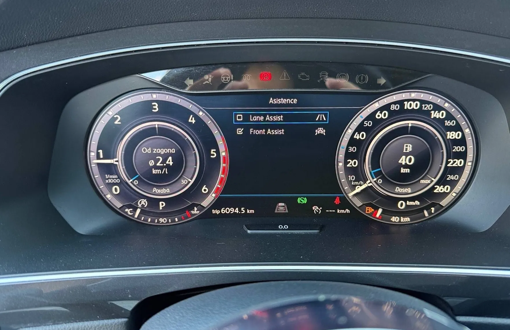 Zunanja slika - VW Tiguan - 2.0 TDI 3x R- LINE 4x4 ACC MEMORY NAPA USNJE TOP.. - 18