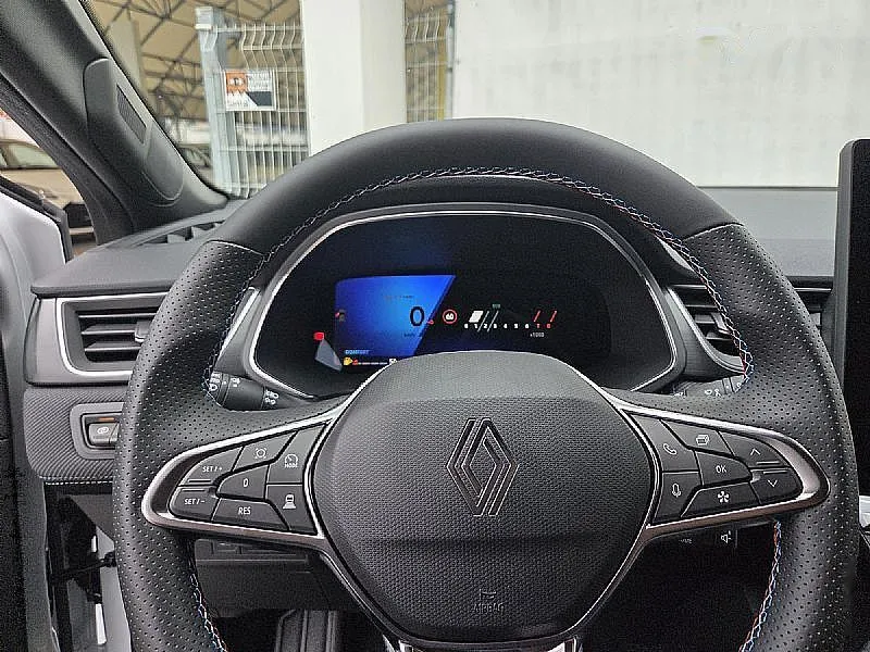 Zunanja slika - Renault Symbioz - Espirit Alpine TCe 140 + el. zapiranje prtljažnika - 11