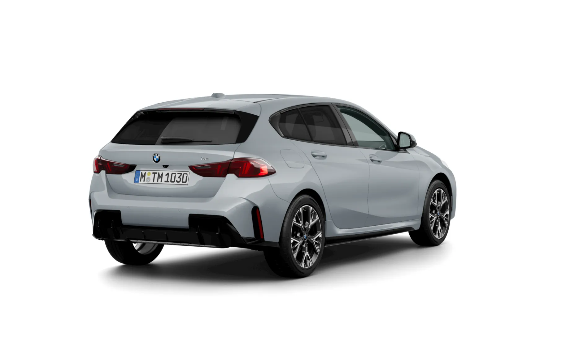 Zunanja slika - BMW Serija 1 - 116 - 2