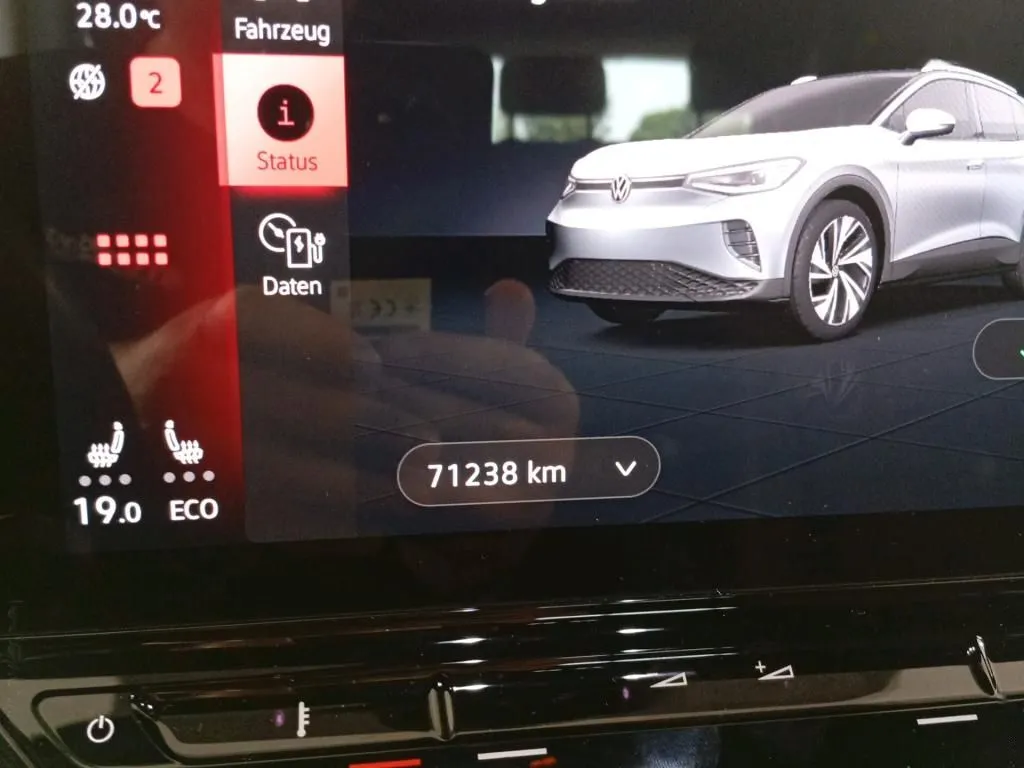 Zunanja slika - Volkswagen ID.4 - GTX  77 kWh .NEMŠKI+4ALU.ACC.KAMERA.NAVI.LED.USNJE - 6