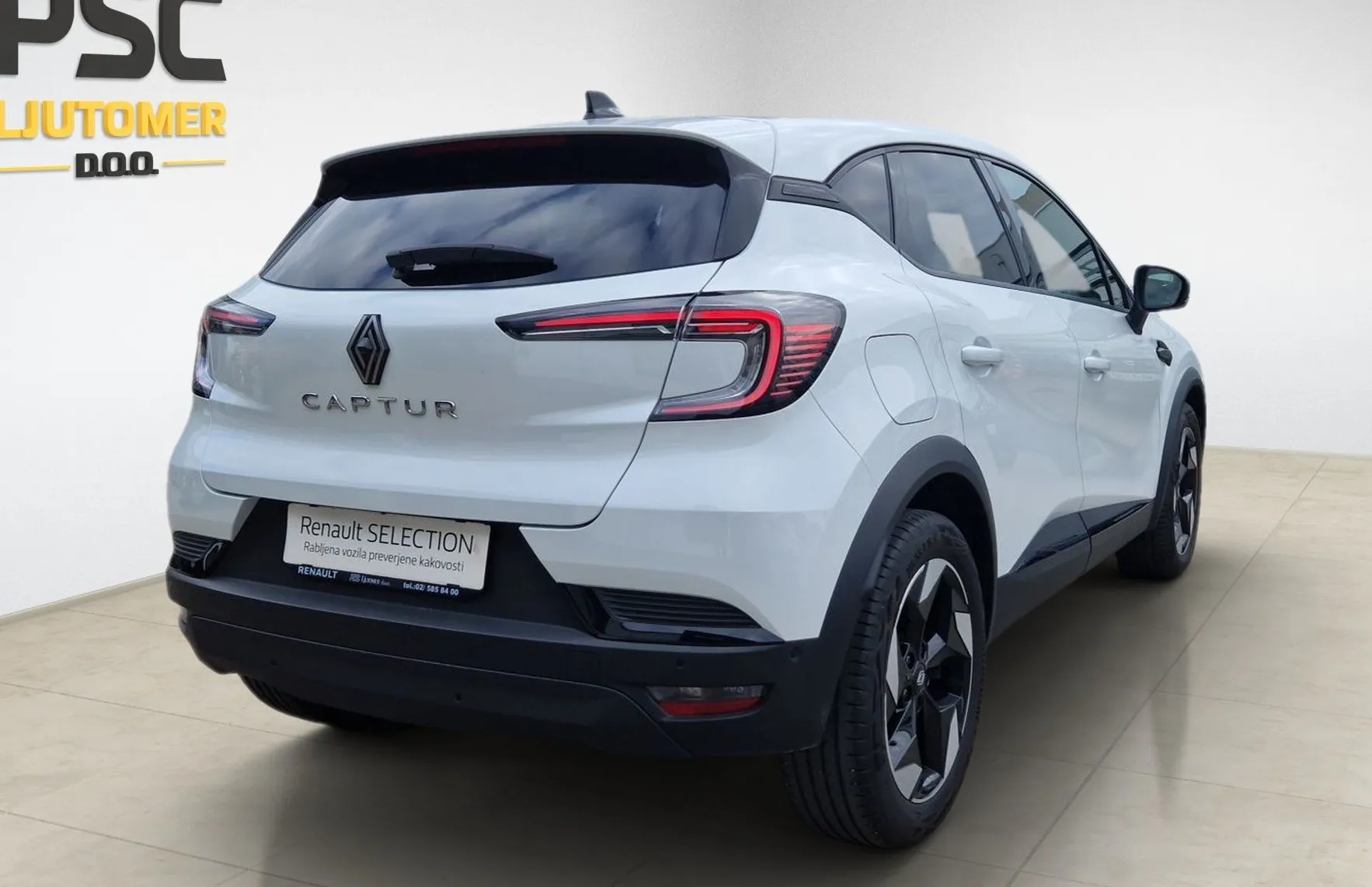 Zunanja slika - Renault Captur - TCe 90 Techno + paket ZIMA - 7