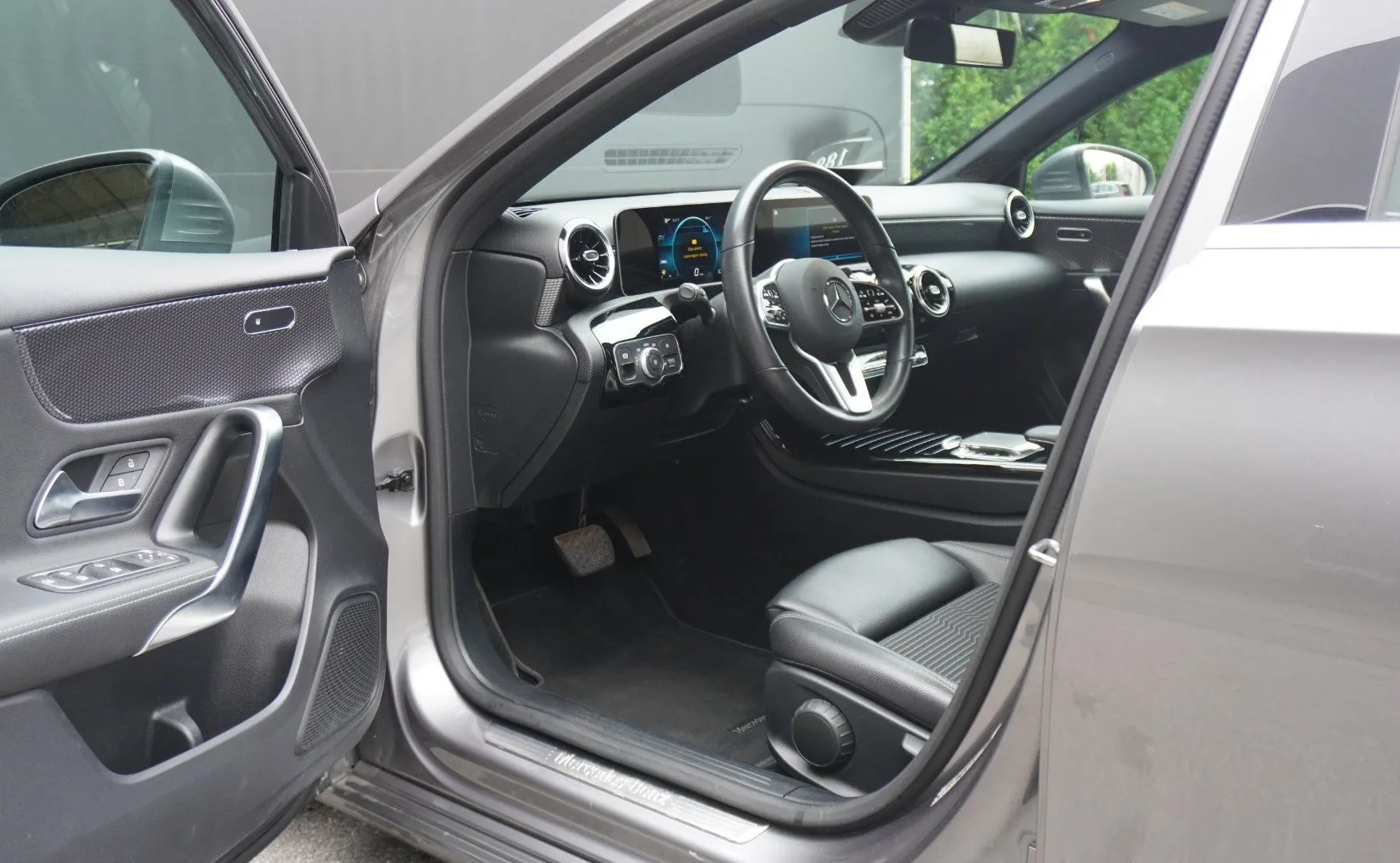 Zunanja slika - Mercedes-Benz A-Razred - A 200 Progressive Avt. - 6