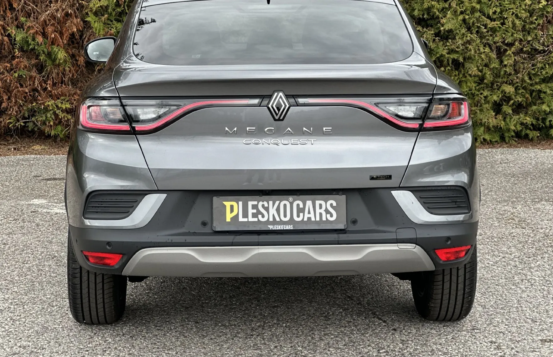 Zunanja slika - Renault Mégane Conquest - Megane Conquest 1.6 E-TECH HEV 145 TECHNO - 6