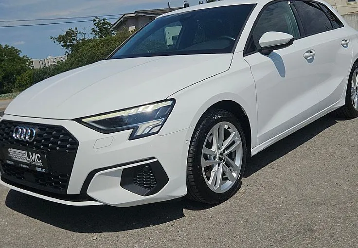 Zunanja slika - Audi A3 - 35 TDI 150ks °MATRIX° °1.LASTNIK° °VIRTUAL° °AUT° - 1