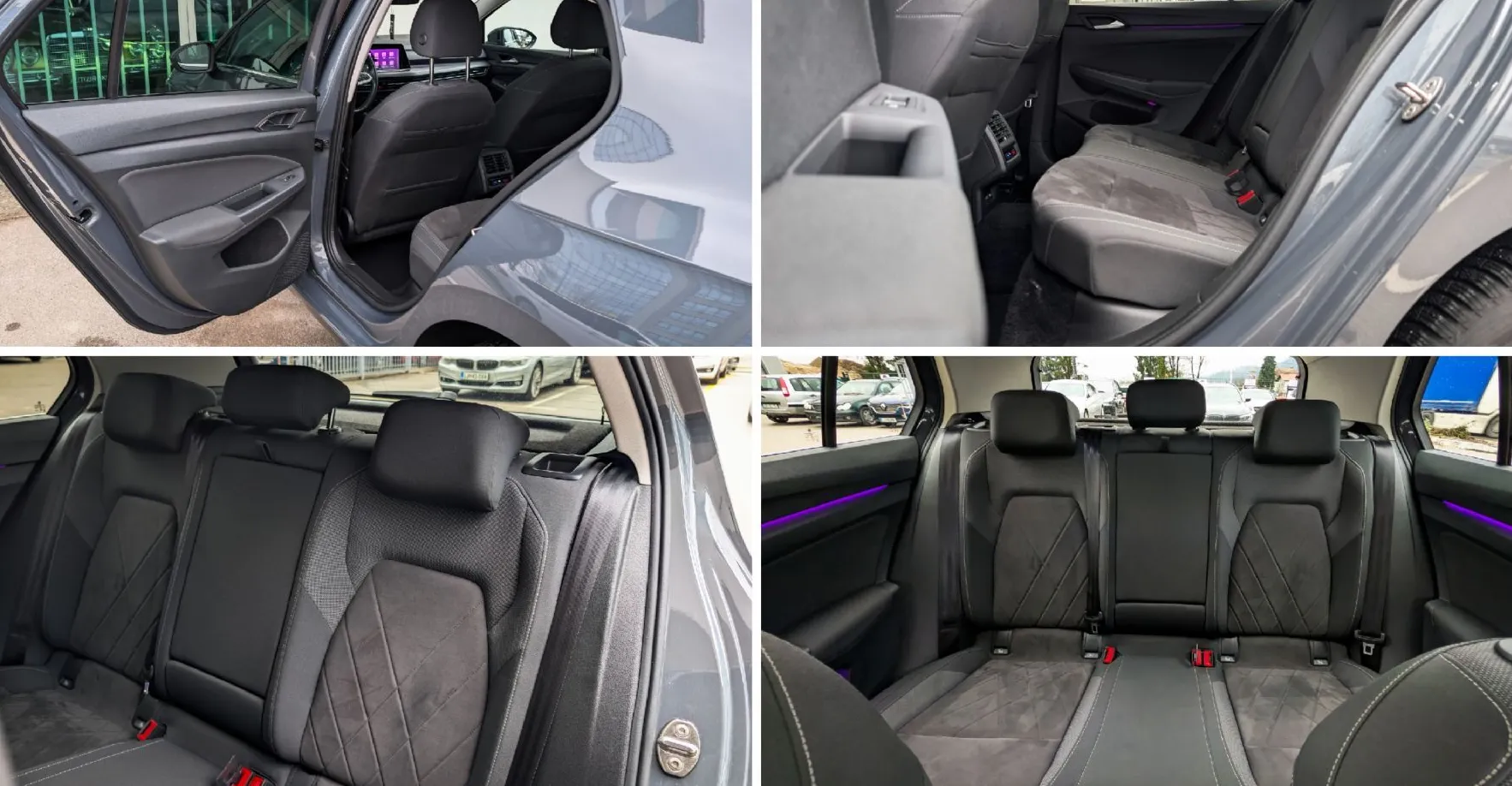 Zunanja slika - VW Golf - 2.0 TDI DSG Style matrič. LED Digital cockpit ACC - 15