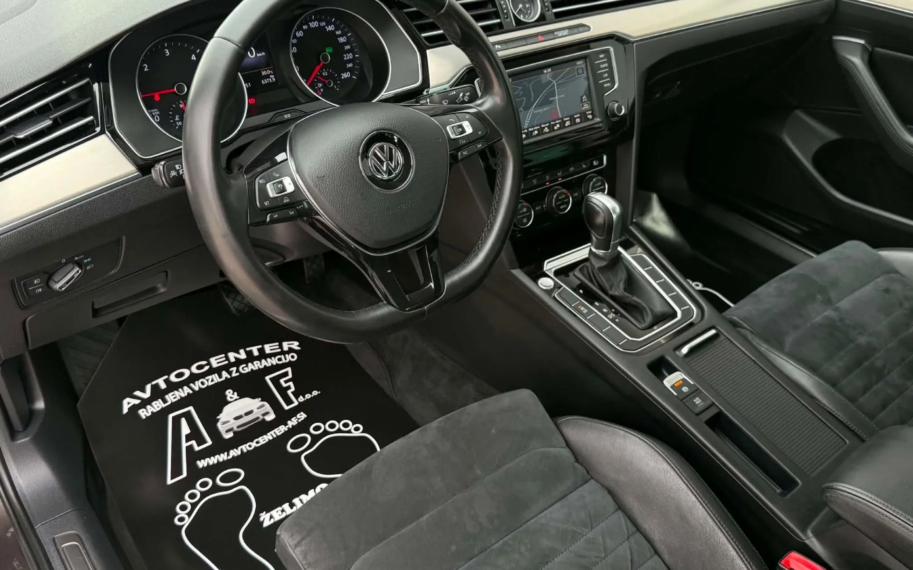 Notranja slika - Volkswagen Passat - 2.0 TDI-DSG-H LINE-FUL LED-LIZING ZA TUJCE-ACC- - 8