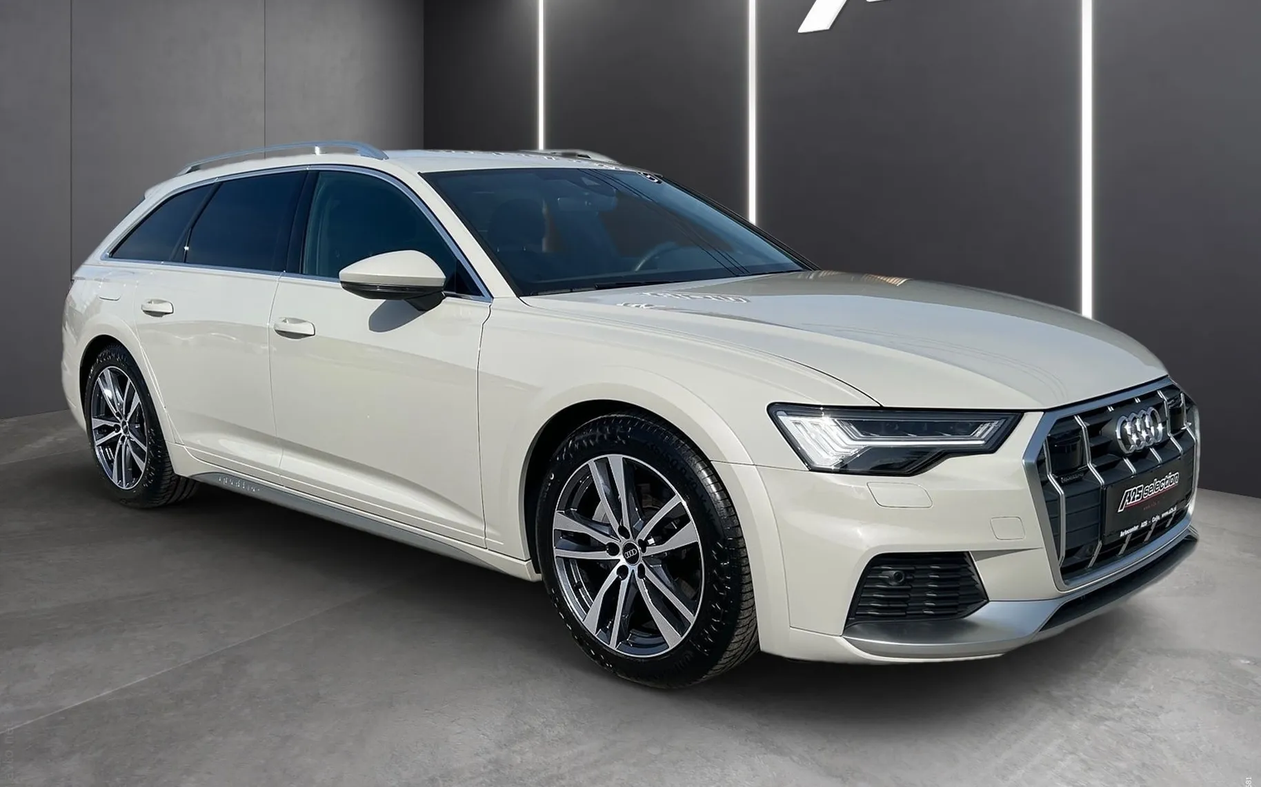 Zunanja slika - Audi A6 Allroad - 45 TDI Quattro S tronic Matrix - Kamera - Kljuka - 2