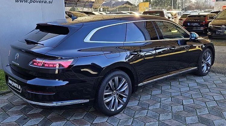 Zunanja slika - VW Arteon - Shooting Brake 2.0 TDI avt. 110kW Elegance+Keyless+Kamera+ - 6