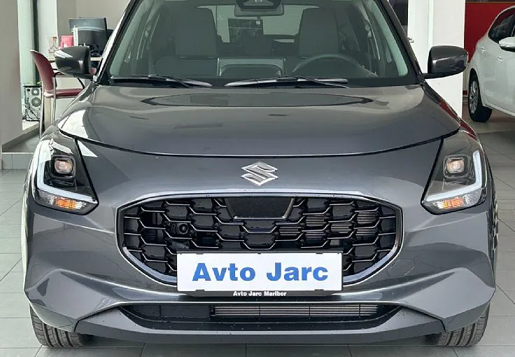 Zunanja slika - Suzuki Swift - 1.2 Dualjet Hibrid Premium CVT - 2