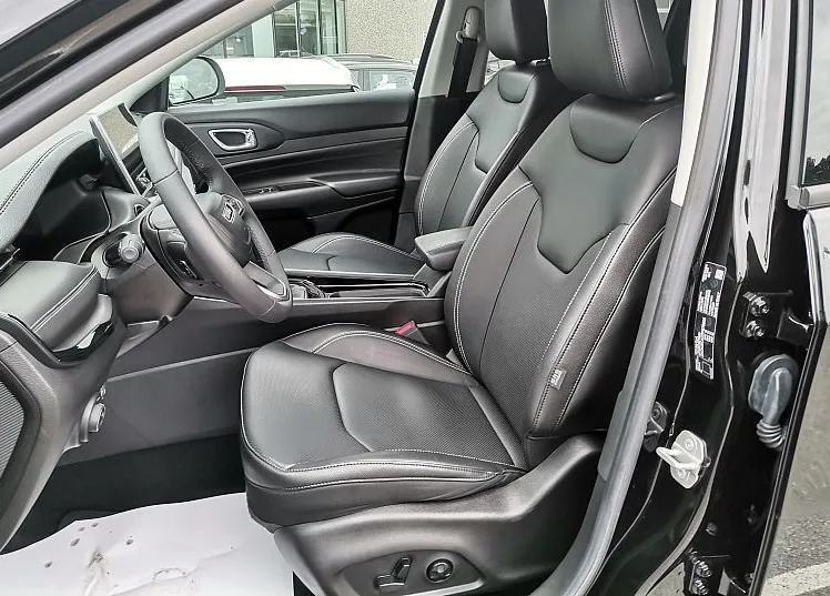 Zunanja slika - Jeep Compass - 1.5 T4 DCT7 e-Hybrid 96kW Summit - 5