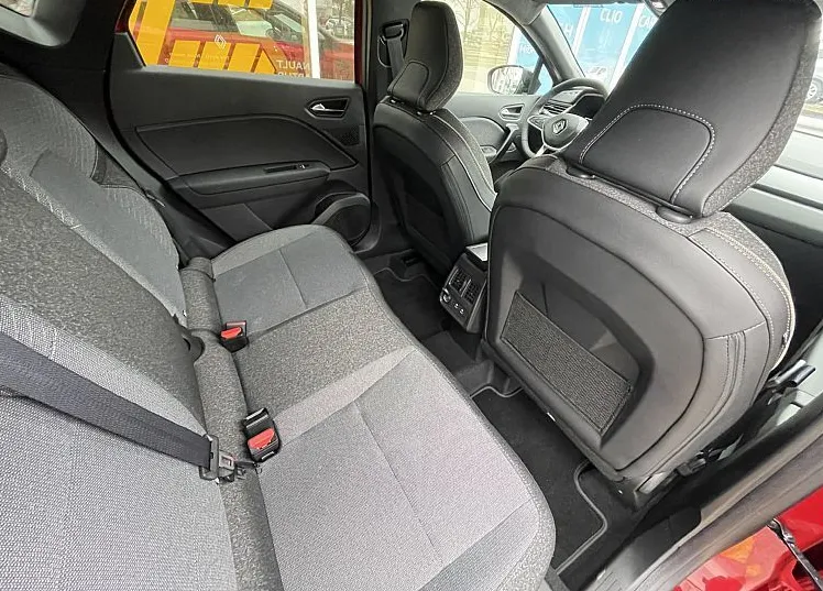Zunanja slika - Renault Captur - TCe 90 techno - 8