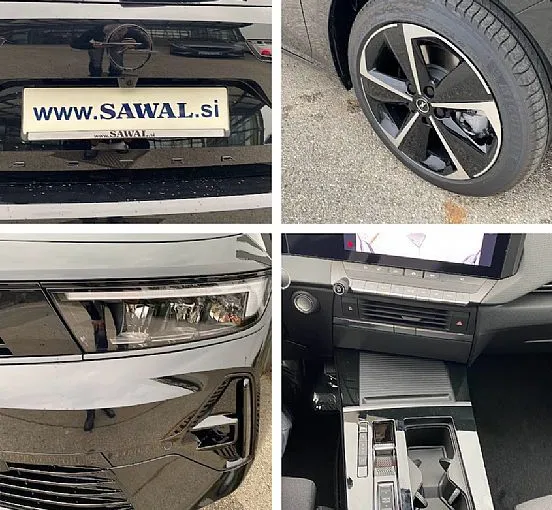 Zunanja slika - Opel Astra - 1.5D 130KM GS Avt. ST - NOVO NA ZALOGI - 11