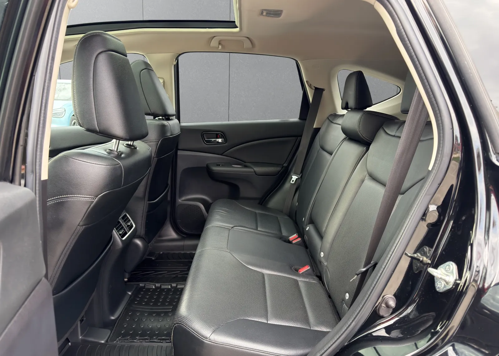 Zunanja slika - Honda CR-V - 4WD 1,6 i-DTEC Lifestyle Avt. - 7