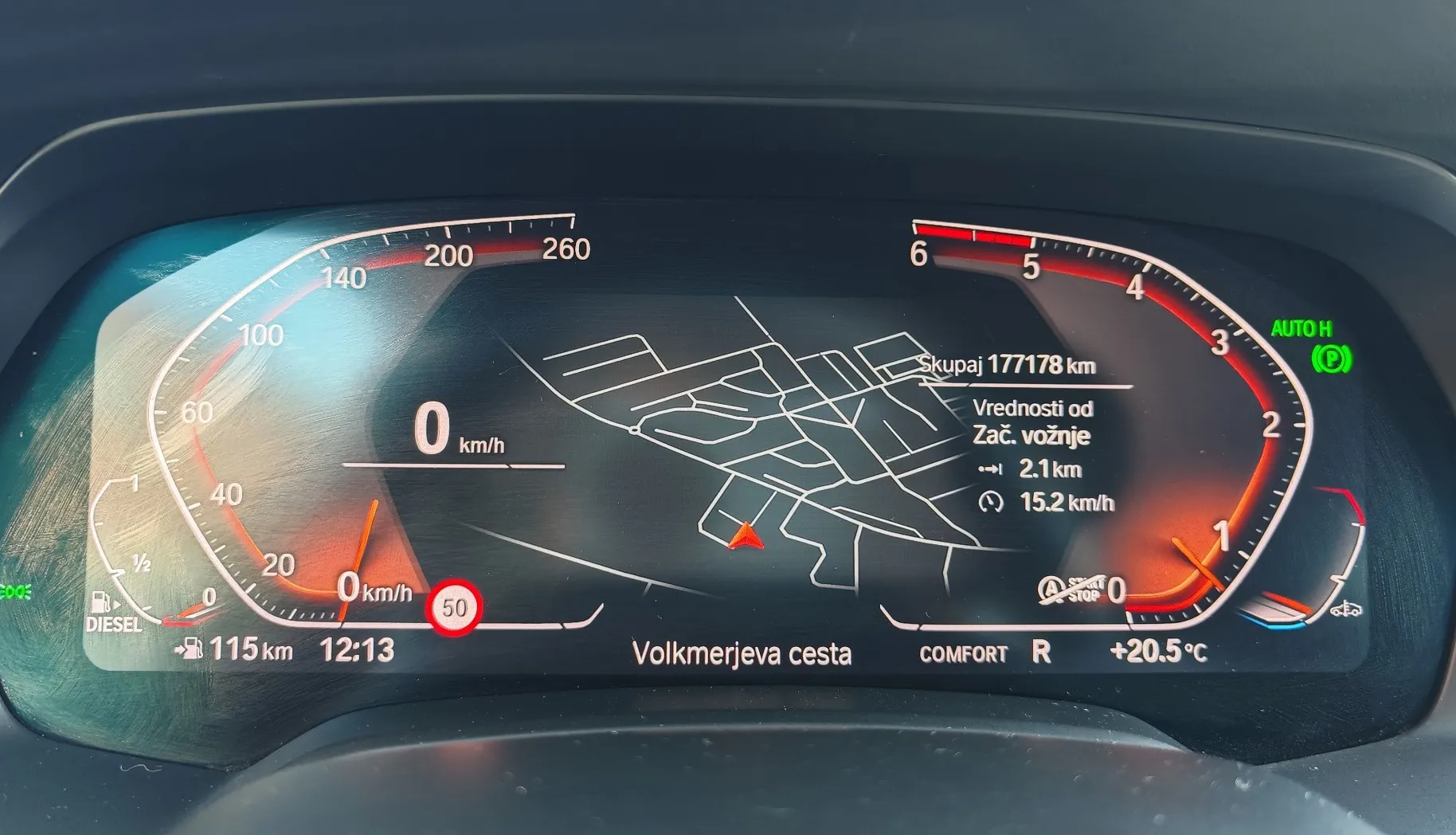 Zunanja slika - BMW serija X5: - xDrive30d AUT. M-PAKET USNJE VIRT. NAVI 360KAM HUD - 14