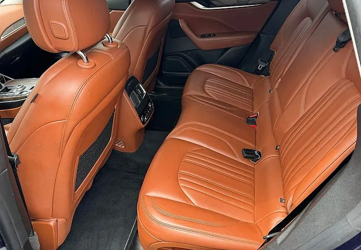 Zunanja slika - Maserati Levante - 3.0d Q4 275ks °21-COL° °KAMERA° °ZRAČNO VZMETENJE° - 11