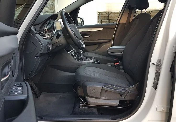 Zunanja slika - BMW Serija 2 - Gran Tourer: 218i Advantage AUT LED NAVI KAMERA 7-SEDEŽE - 4