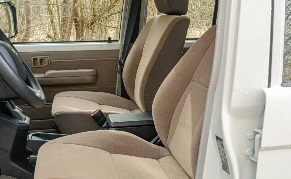 Zunanja slika - Toyota Land Cruiser - 4.0 V6 - 6