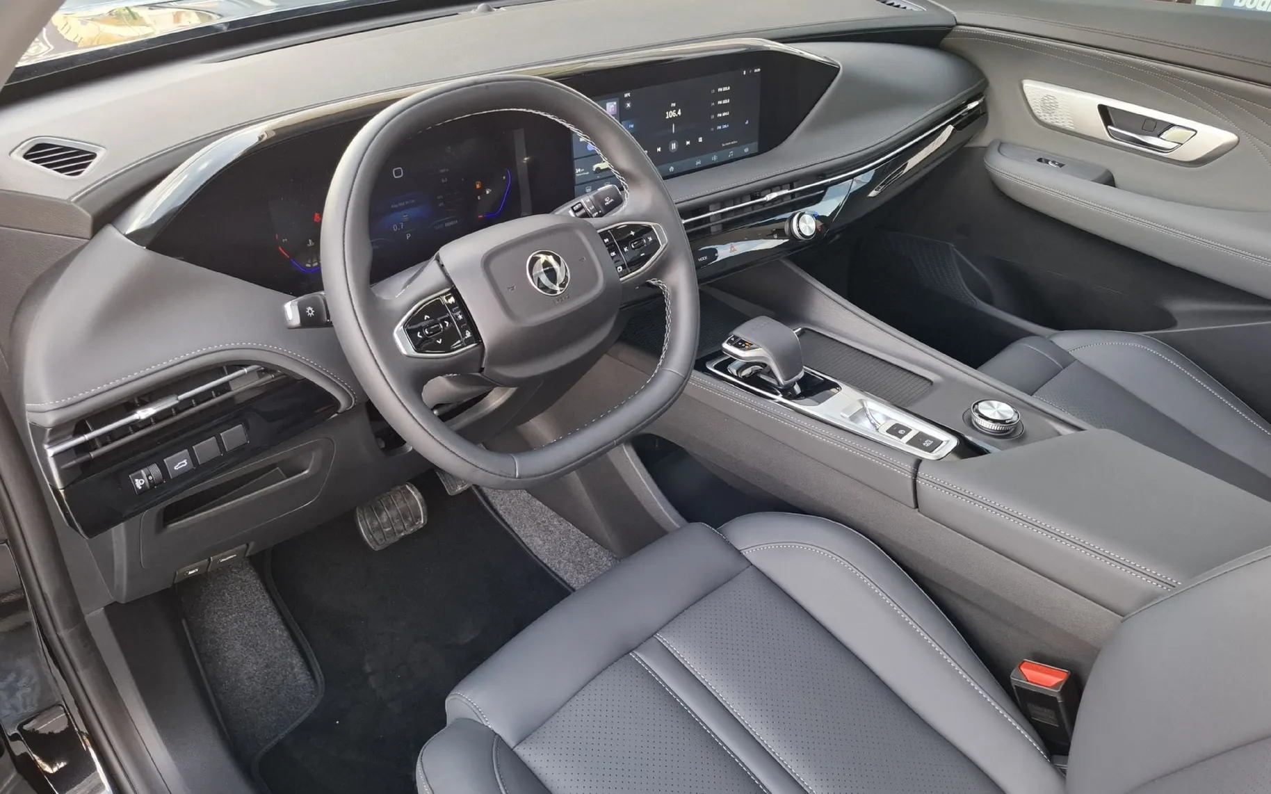 Zunanja slika - Dongfeng Huge - 1.5T 360KAMERA-PDC-ACC-LED + NA ZALOGI - 8