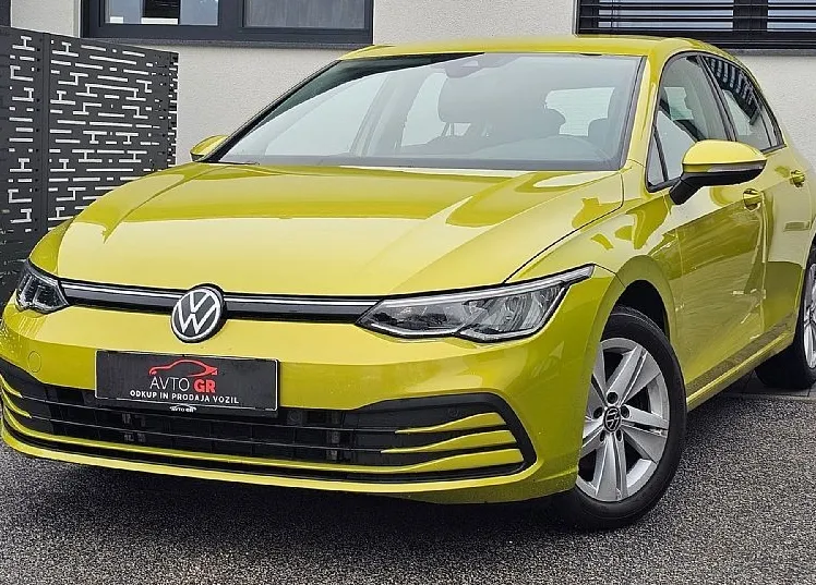 Zunanja slika - Volkswagen Golf - 1.5 TSI ACT Comfortline-SLO-1.LAST.- - 19