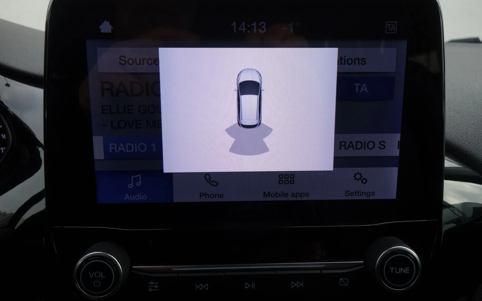 Zunanja slika - Ford Fiesta - 1.0 EcoBoost 63kW S S ACTIVE - 9
