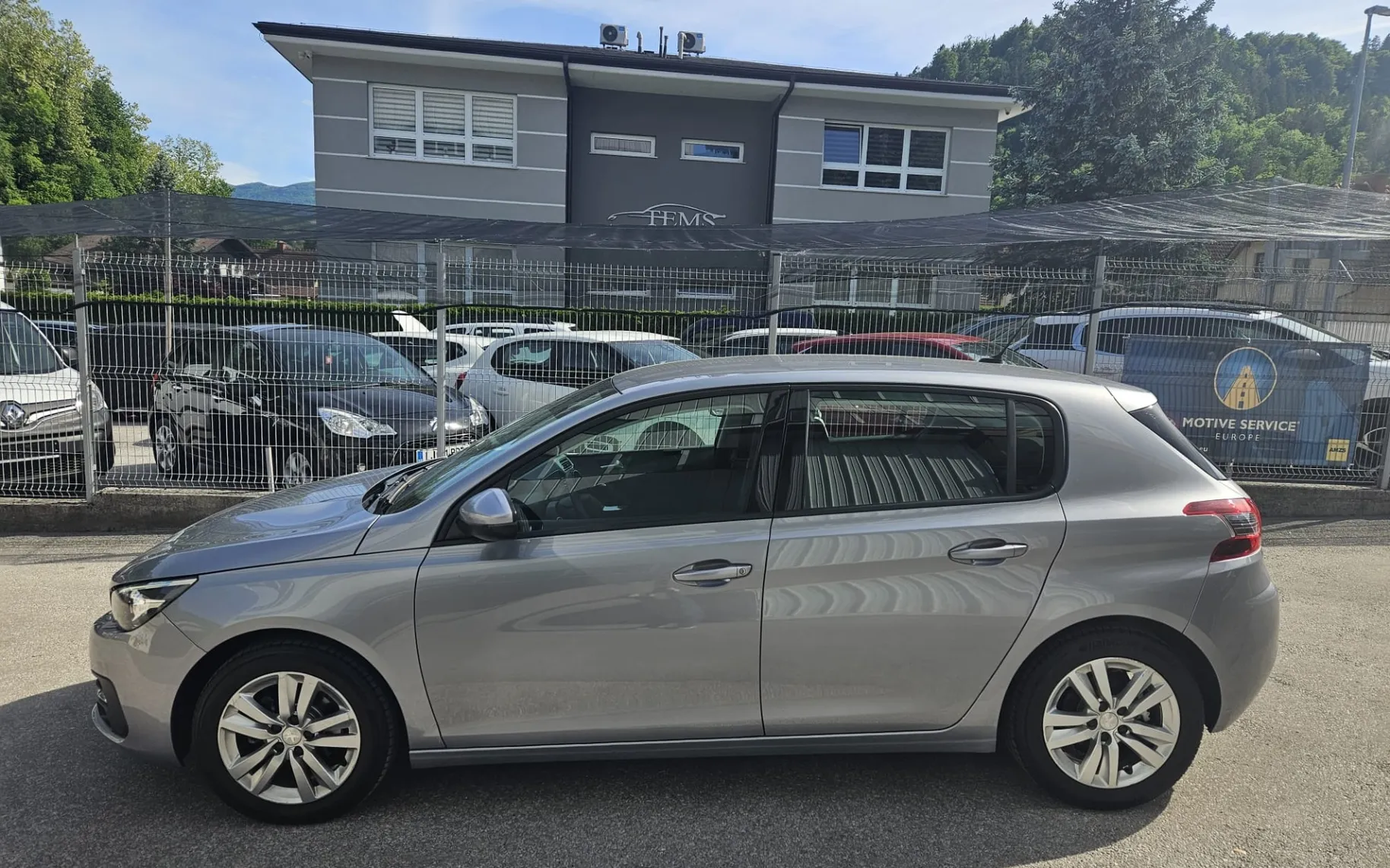 Zunanja slika - Peugeot 308 - 1,2 PureTech 110 S&S - Active Business - 1