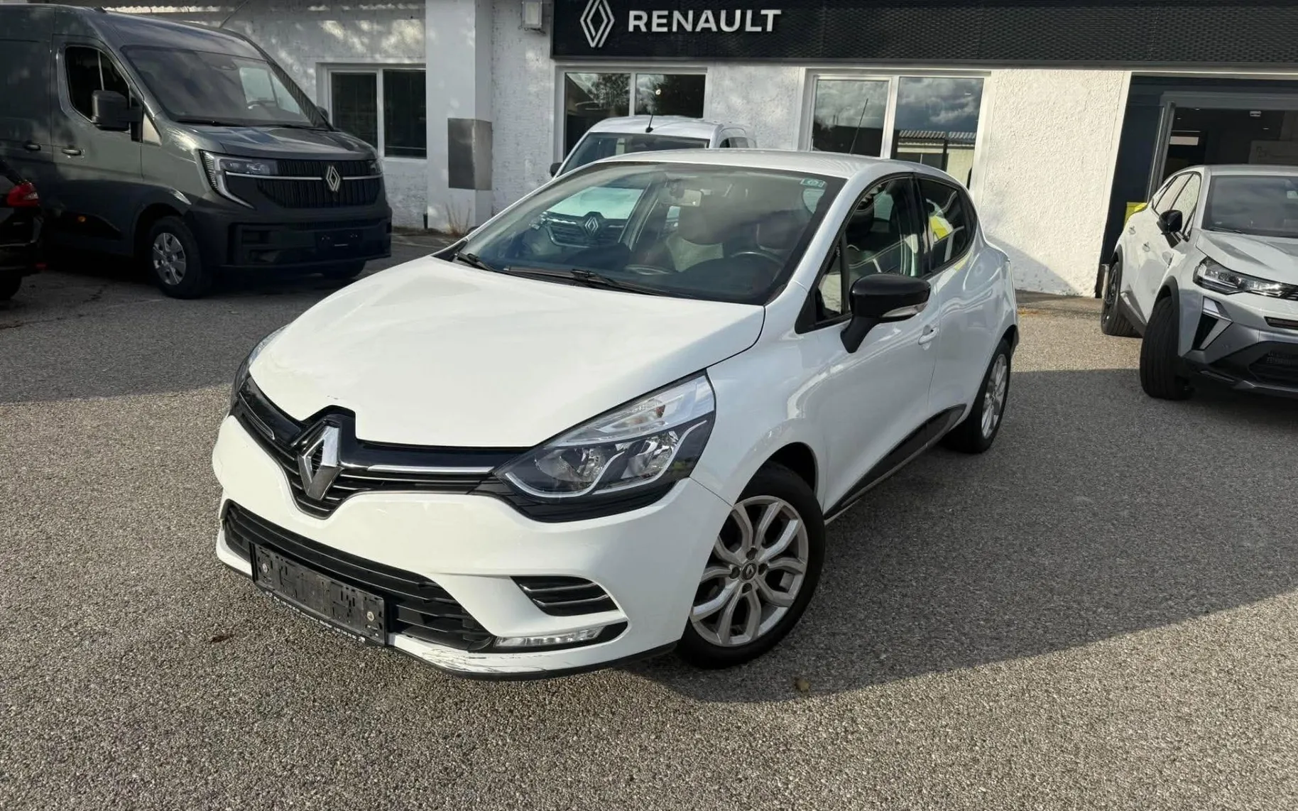 Zunanja slika - Renault Clio - TCe 75 Generation - 1
