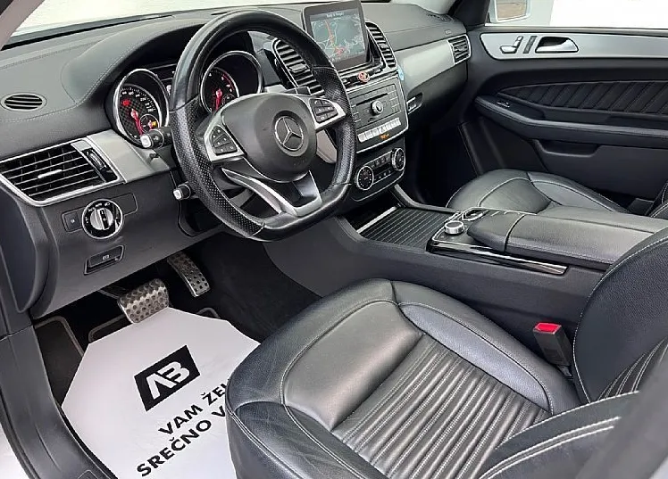 Zunanja slika - Mercedes-Benz GLE-Razred - GLE coupe 350 d 4MATIC+AMG+1.LAST+SLO+FULL LED+PANORAMA... - 9