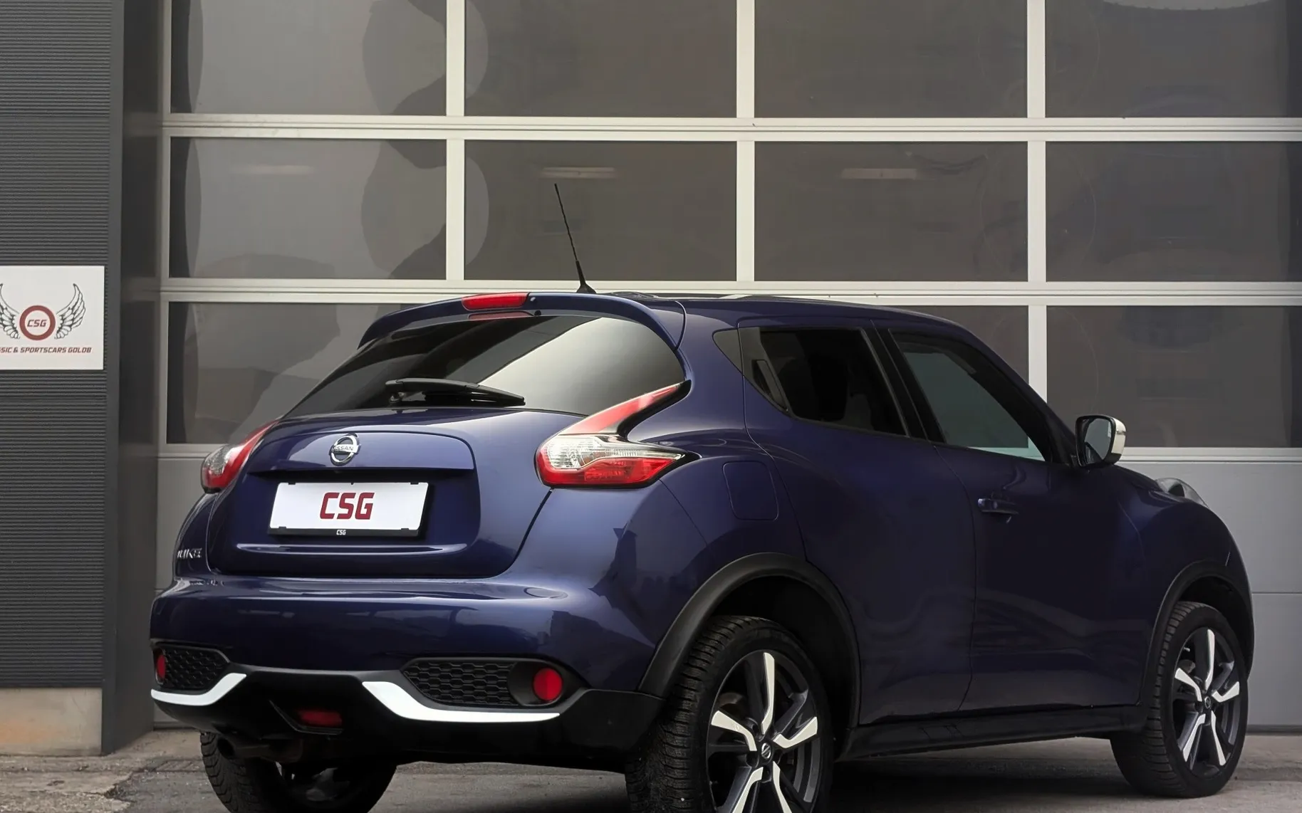 Zunanja slika - Nissan Juke - 1.2 16V DIG-T - 6