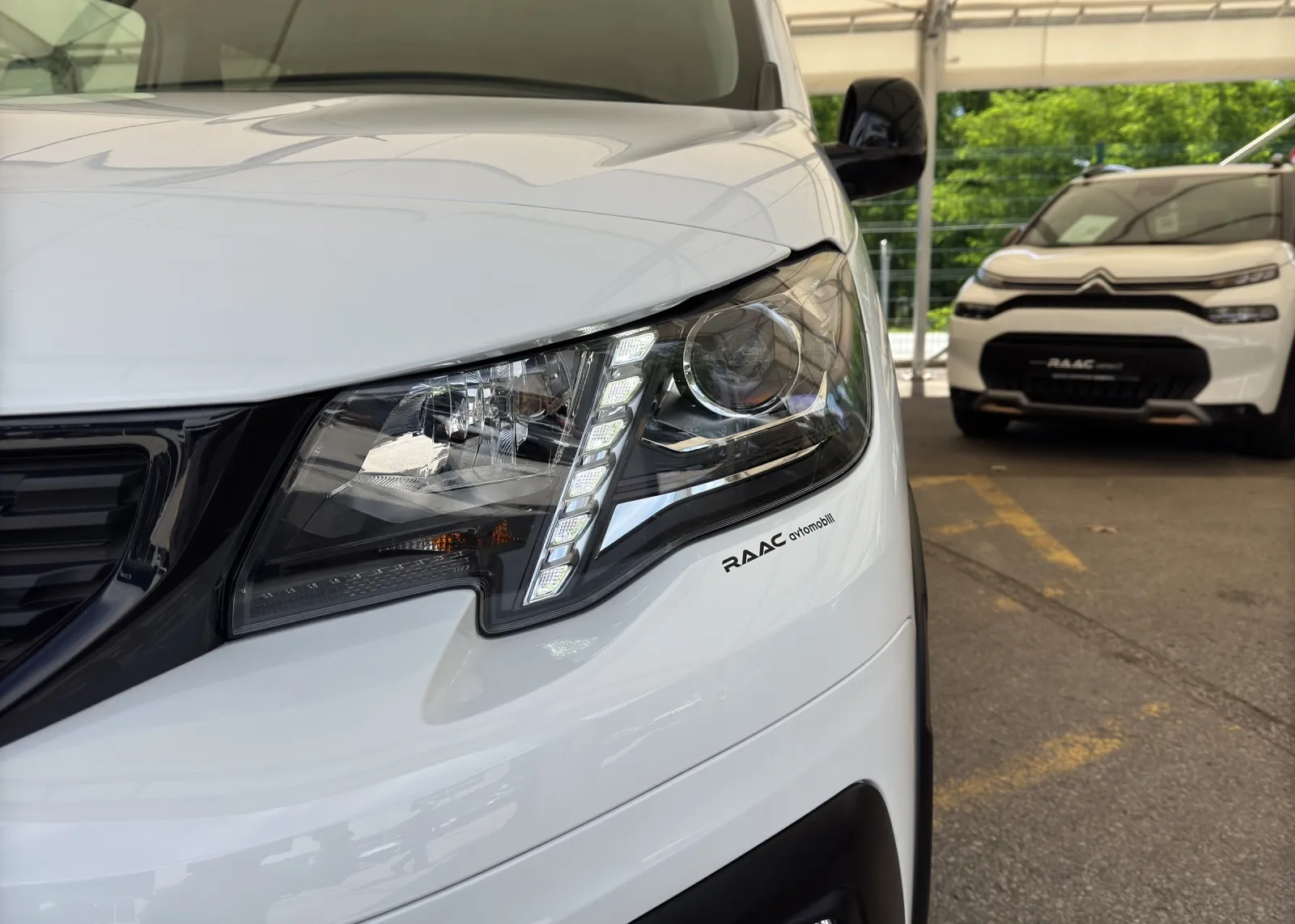 Zunanja slika - Peugeot Rifter - L1 1,5 BlueHDi 130 S&S - 20