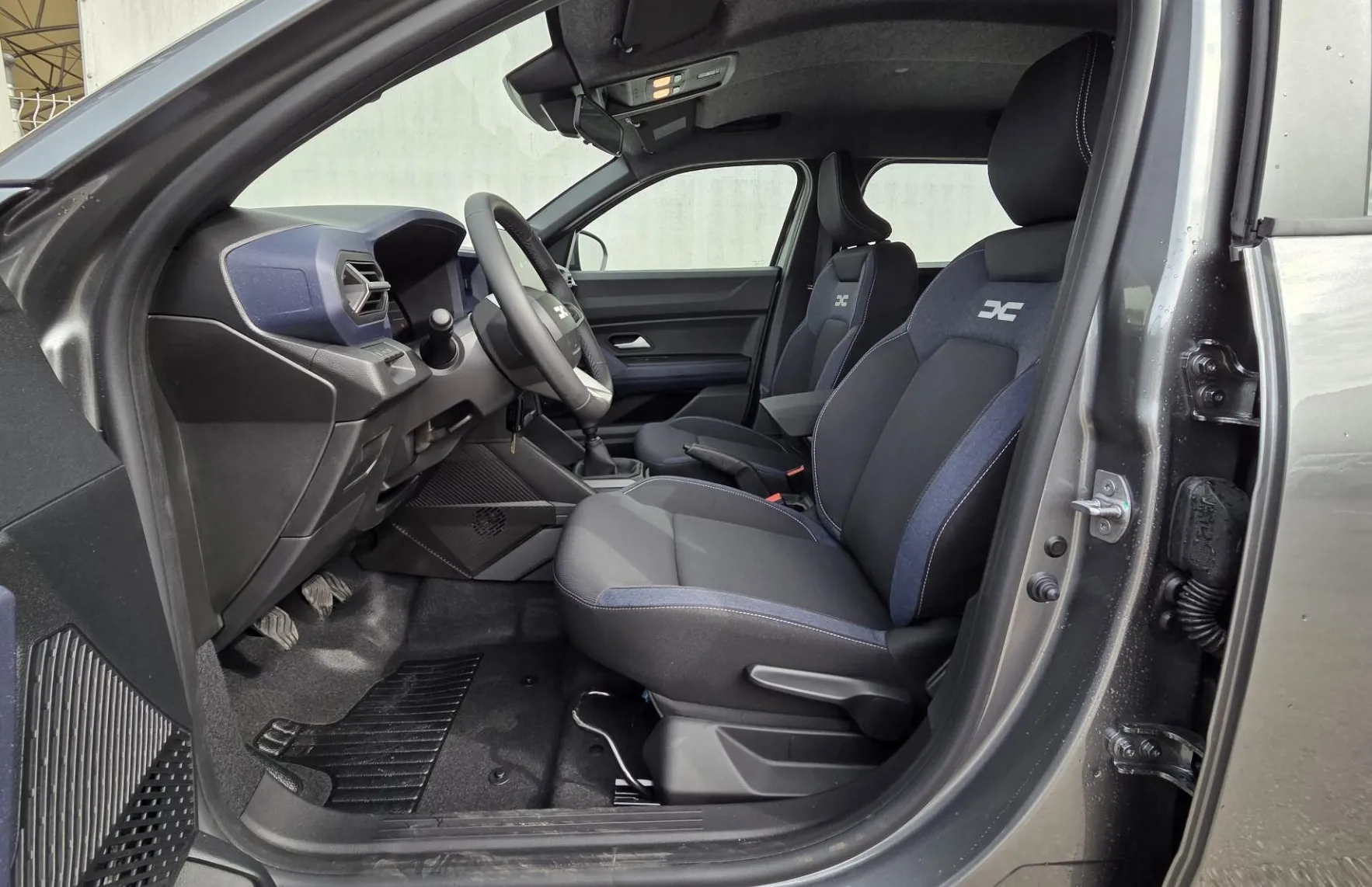 Zunanja slika - Dacia Duster - Expression MHEV 1.2 TCe 140 - 10