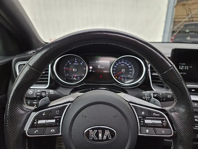Zunanja slika - KIA ProCeed - 1.6 CRDI GT-Line ISG-DCT-LED-NAVI-KAMERA-GR.SED - 14