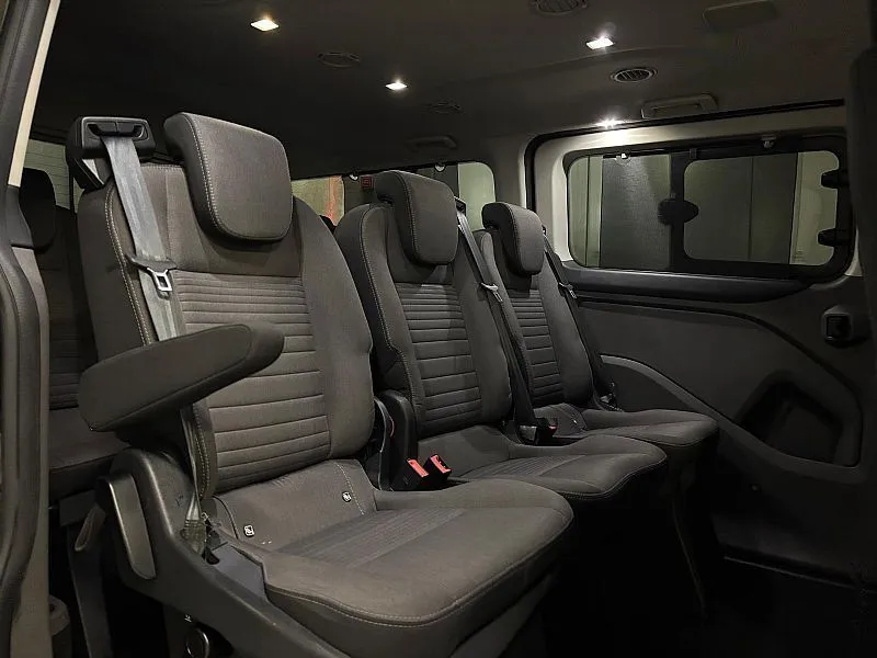 Zunanja slika - Ford E-Transit Custom - 2.0d - 1.LASTNIK - SLO - AUT - - 8