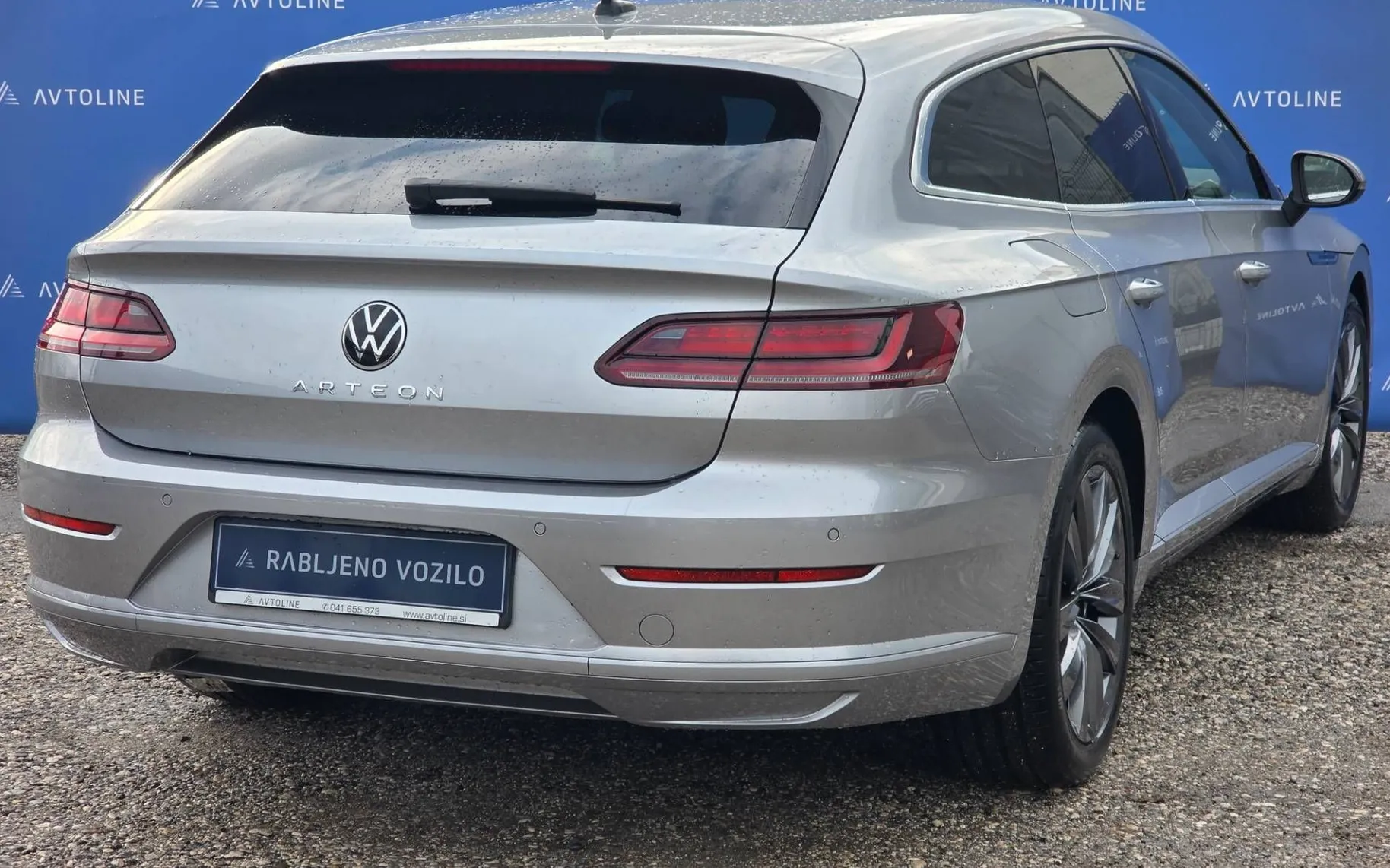 Zunanja slika - VW Arteon - Shooting Brake 2.0 TDI Elegance DSG ACC MRT KOT ERGO - 7