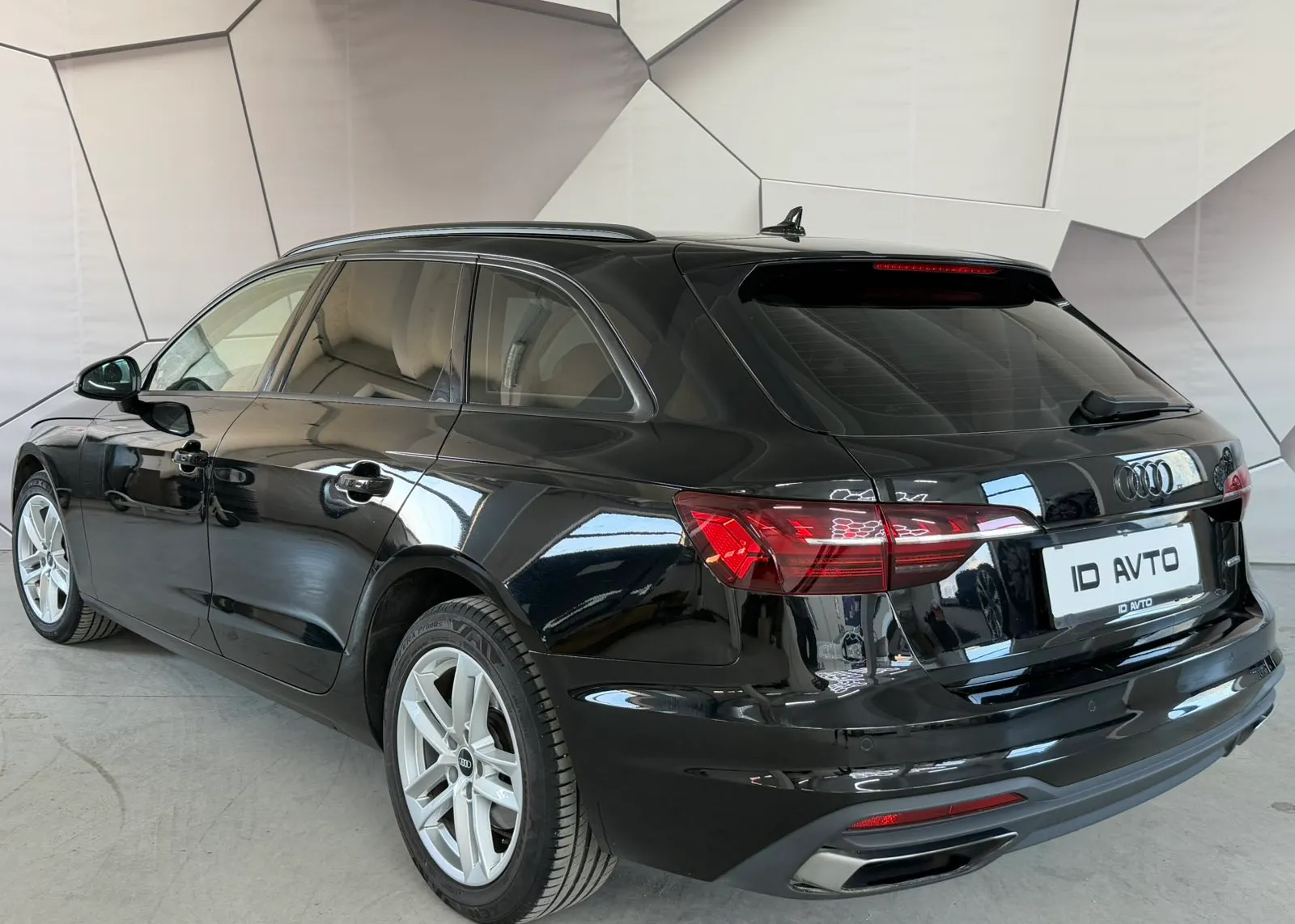 Zunanja slika - Audi A4 - Allroad quattro 40 TDI S tronic - 5