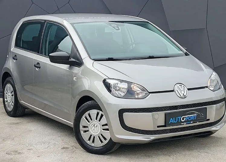 Zunanja slika - VW up! - 1.0-ST.STOP.-KLIMA-4.VRATA-1.LASTNIK- - 1