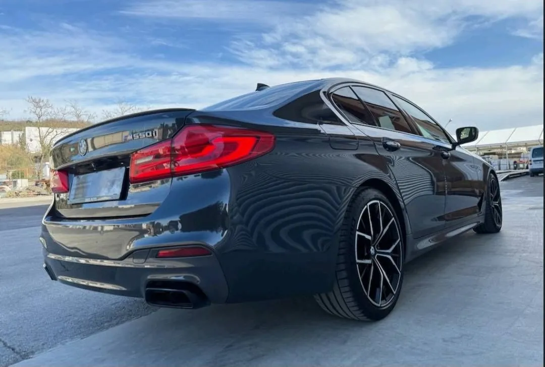 Zunanja slika - BMW serija 5: - M550i xDrive Avt. - 3