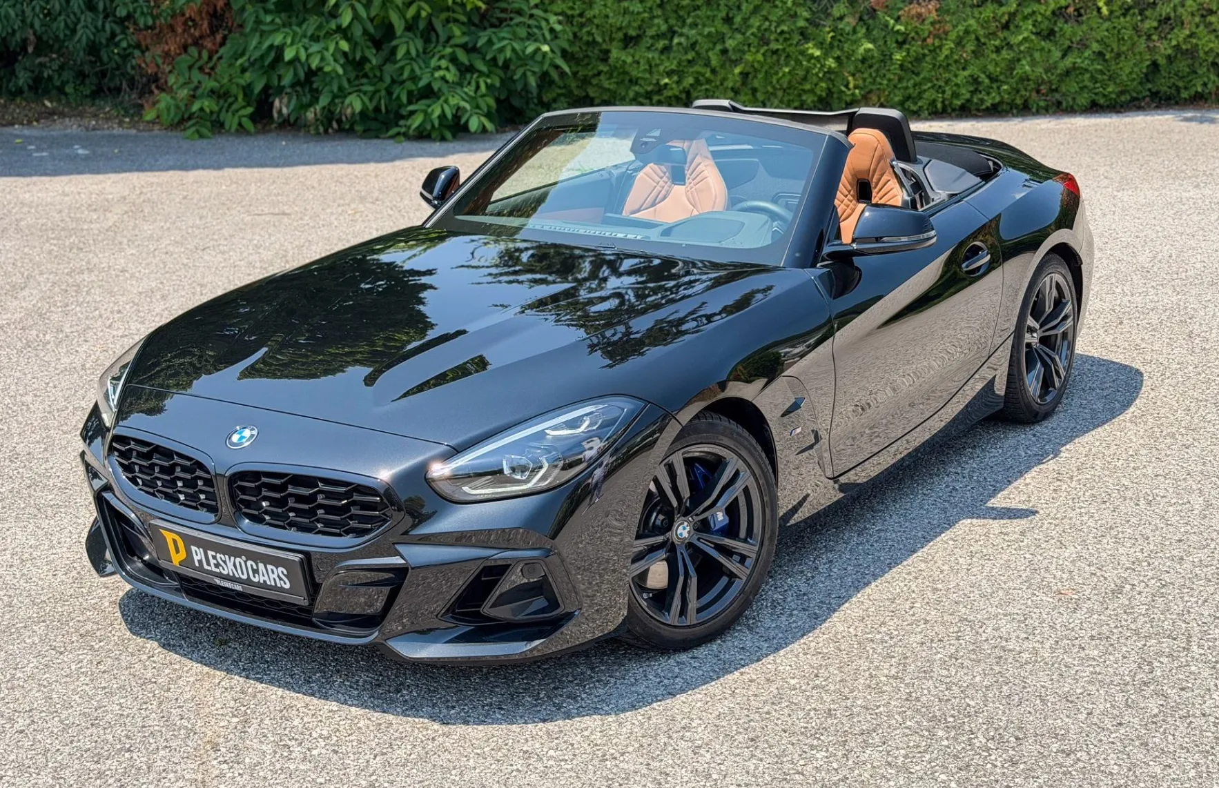 Zunanja slika - BMW Z4 - M40i - 4