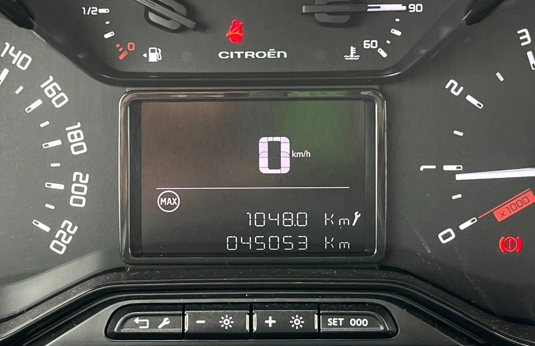 Zunanja slika - Citroën C3 - 1.2 PureTech 83 Feel SAMO 45.000 KM. LED. - 15