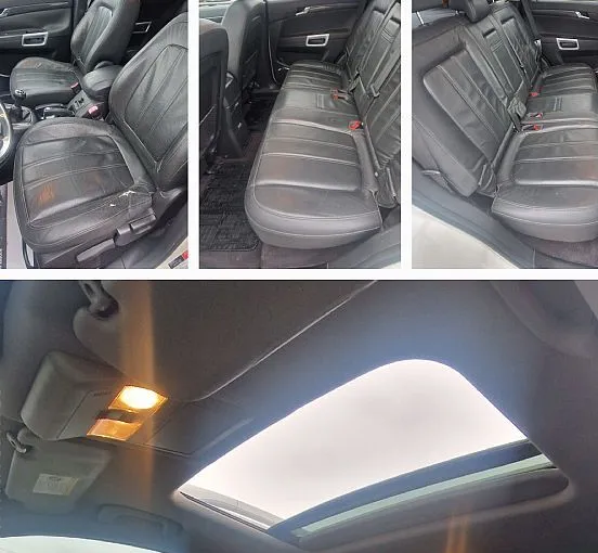 Zunanja slika - Opel Antara - 2.0 CDTI + 4x4 + XENON + USNJE + BREZ POLOGA - 8